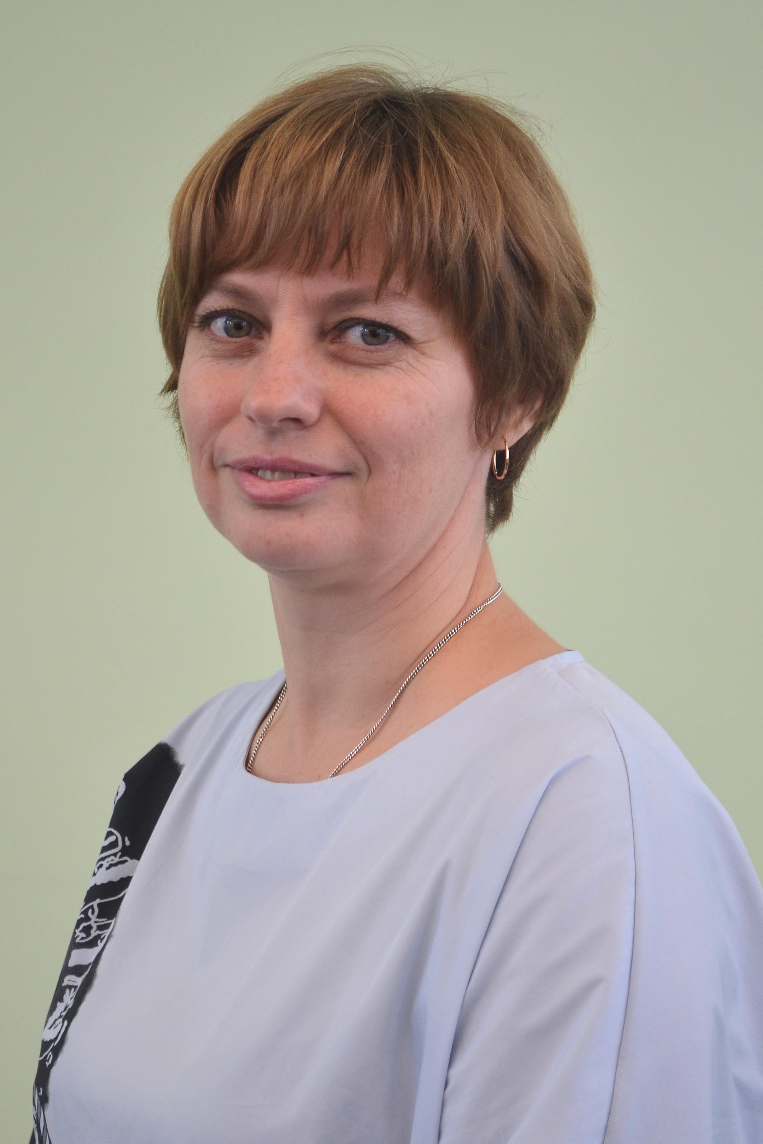 Мирзина Оксана Александровна.