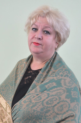Рязанцева Лариса Анатольевна Рязанцева Лариса Анатольевна